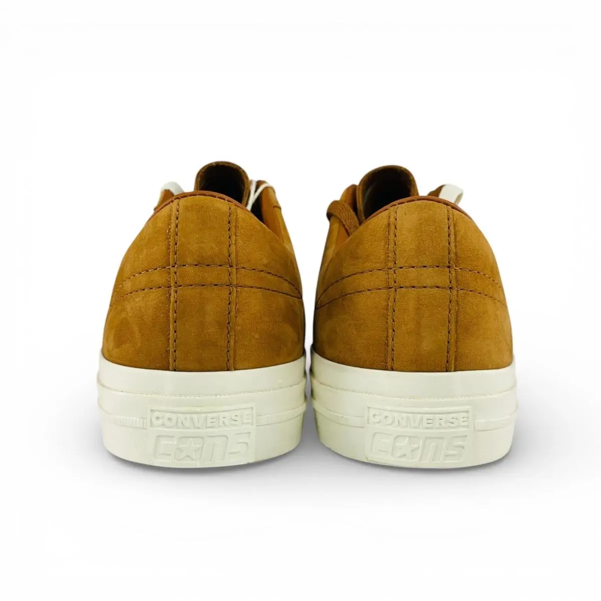 Converse shoes - Converse One Star Pro Low - A09247C - Brown 4