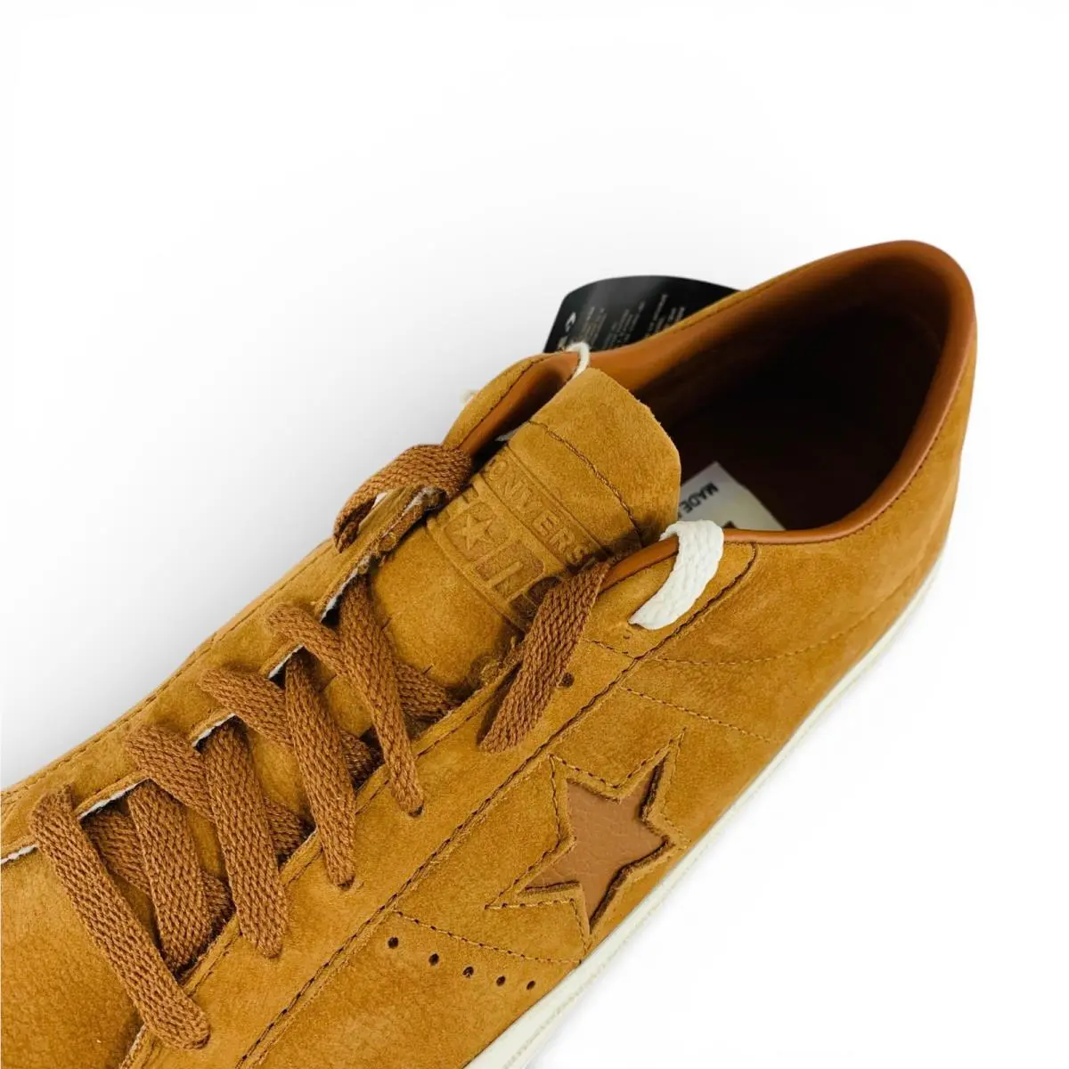 Converse shoes - Converse One Star Pro Low - A09247C - Brown 7