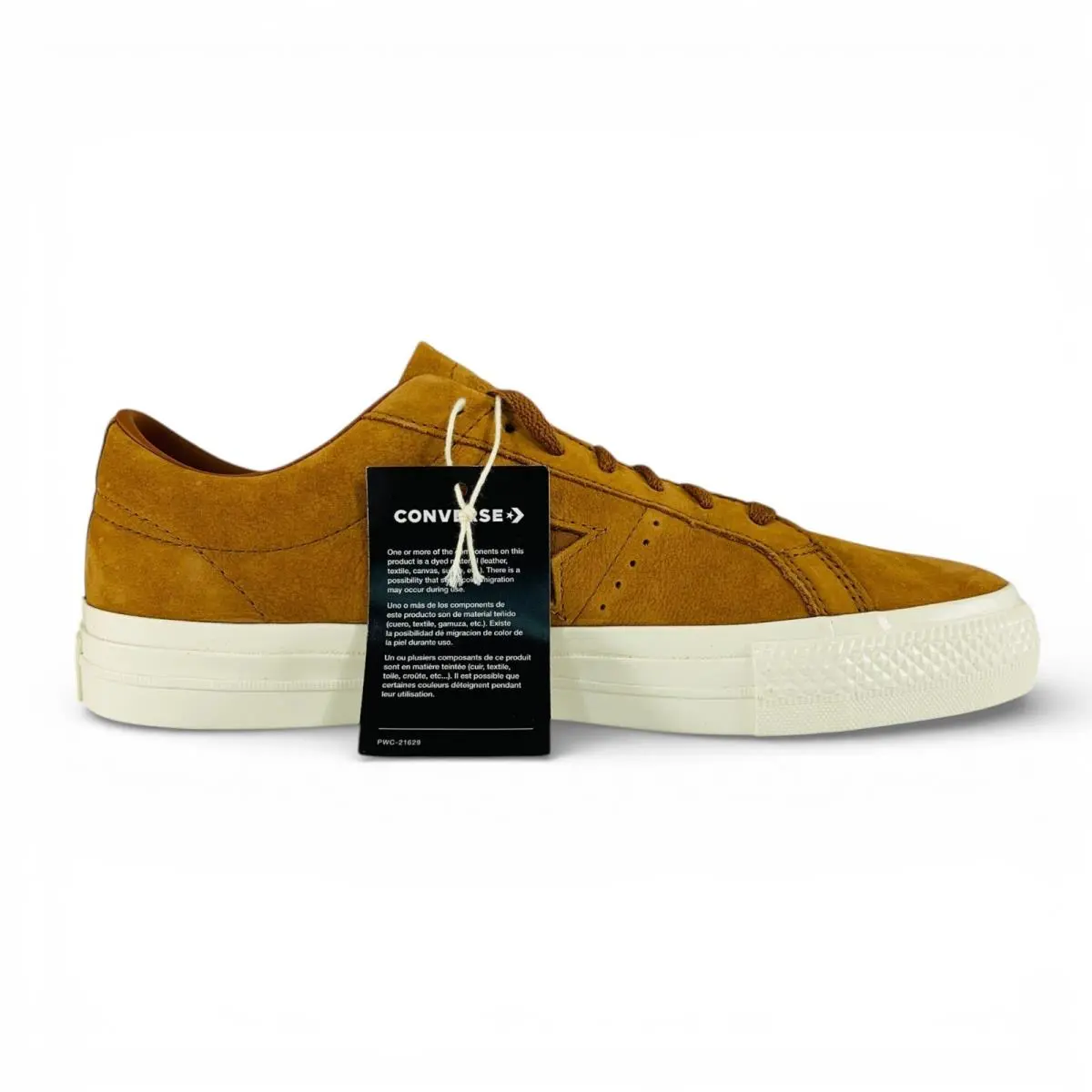 Converse shoes - Converse One Star Pro Low - A09247C - Brown 10