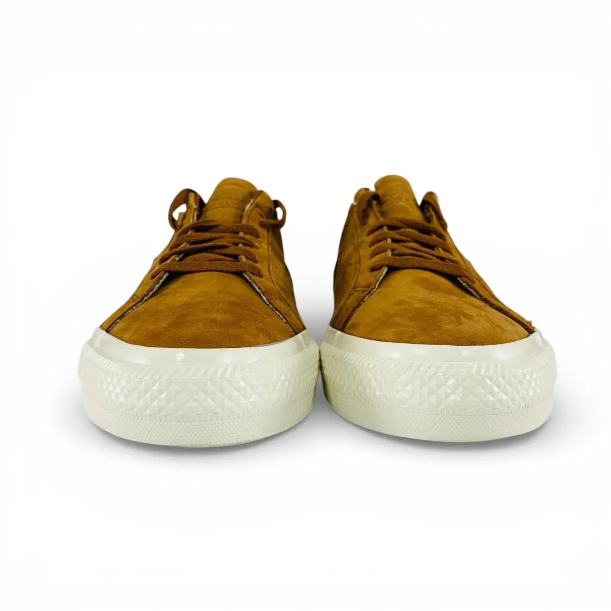 Converse shoes - Converse One Star Pro Low - A09247C - Brown 13