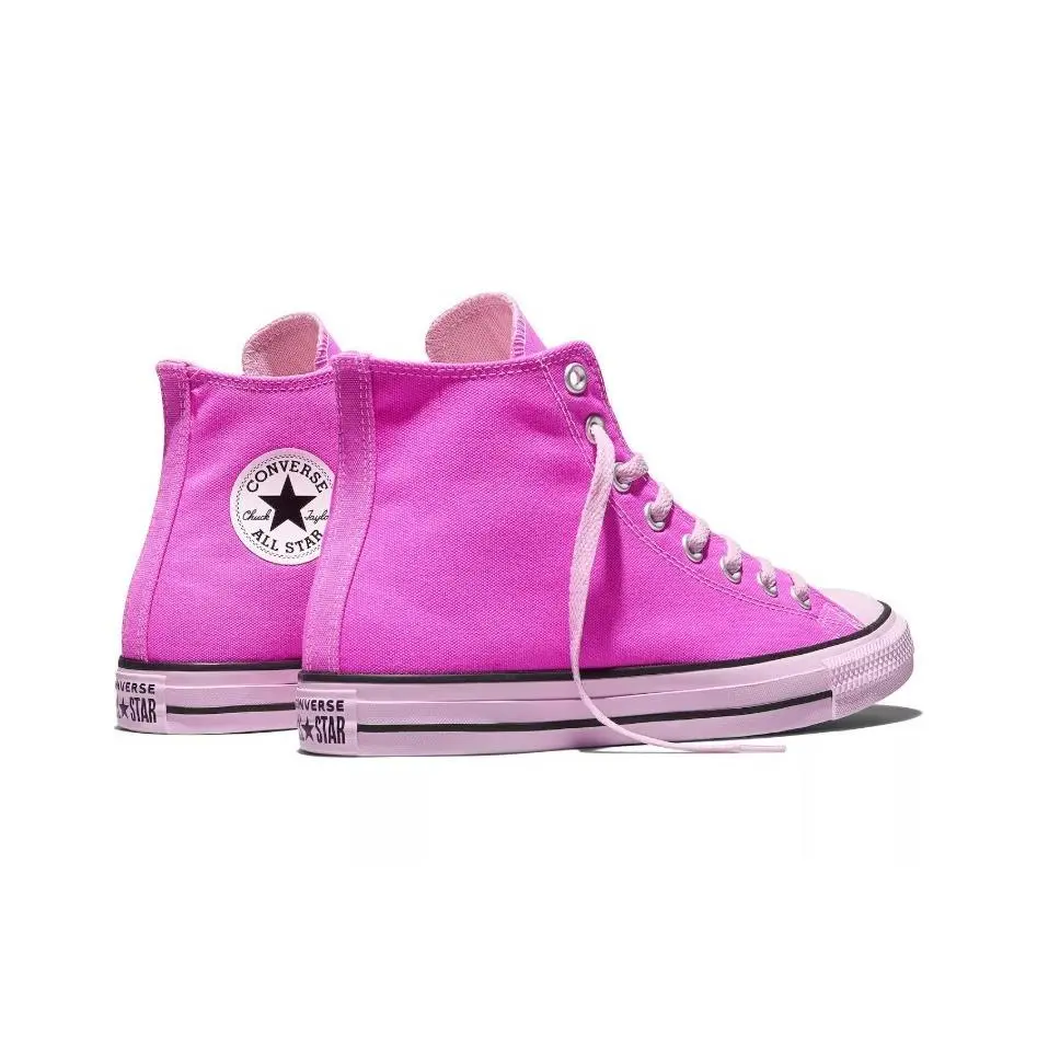 Converse shoes - Converse Chuck Taylor All Star High Top - Pink 3