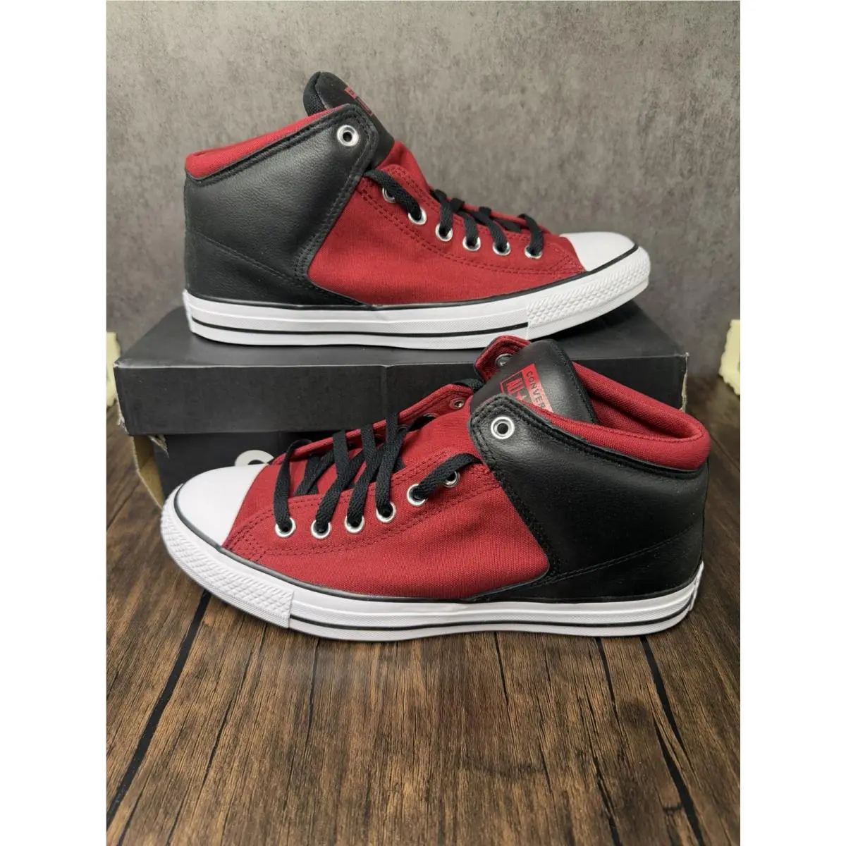 Converse shoes - Street - Street - A19335C - Red 0