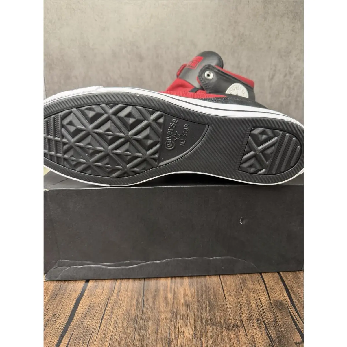 Converse shoes - Street - Street - A19335C - Red 3