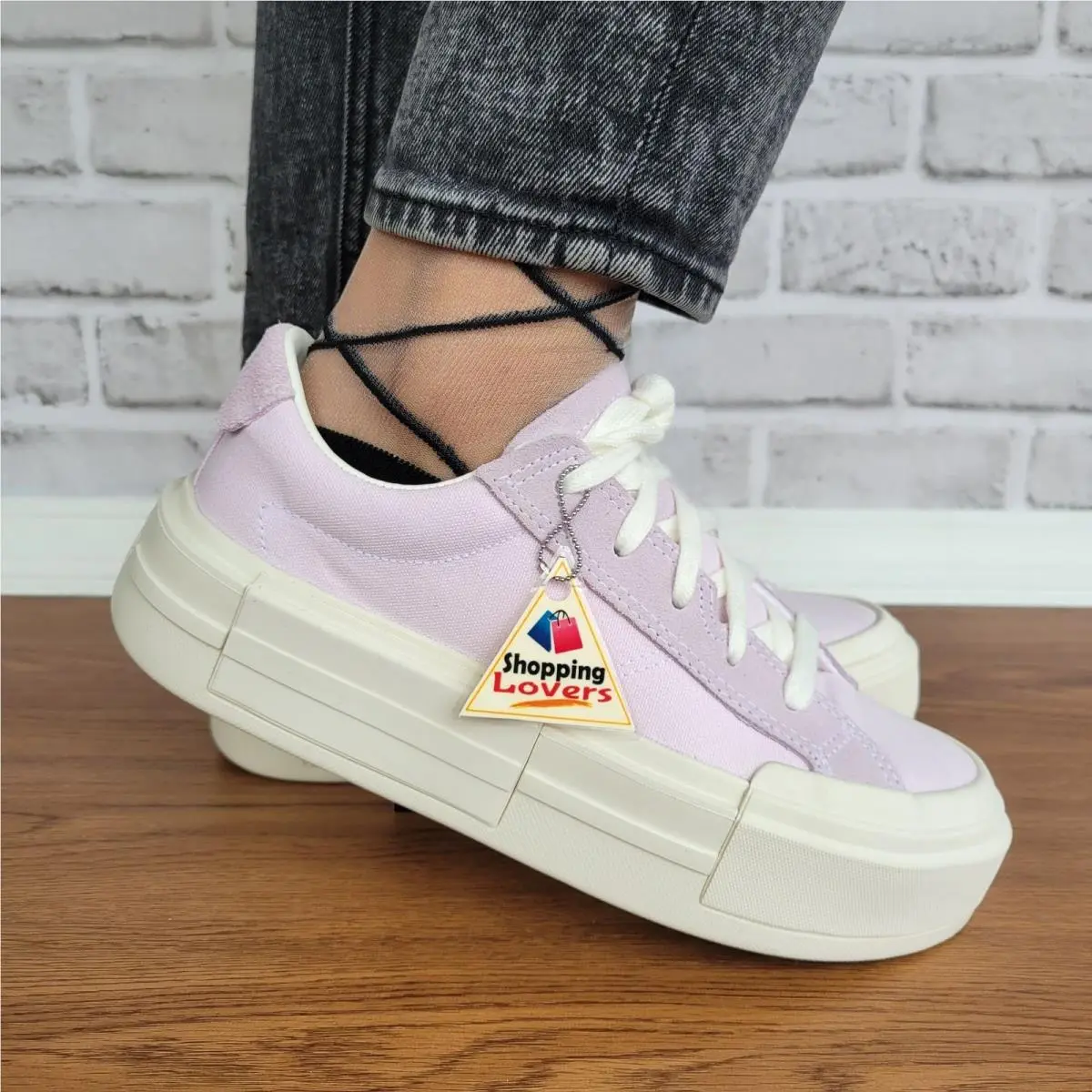 Converse shoes - Chuck Taylor - Chuck Taylor - A09841C - Purple (UPC: 194434835250) 9