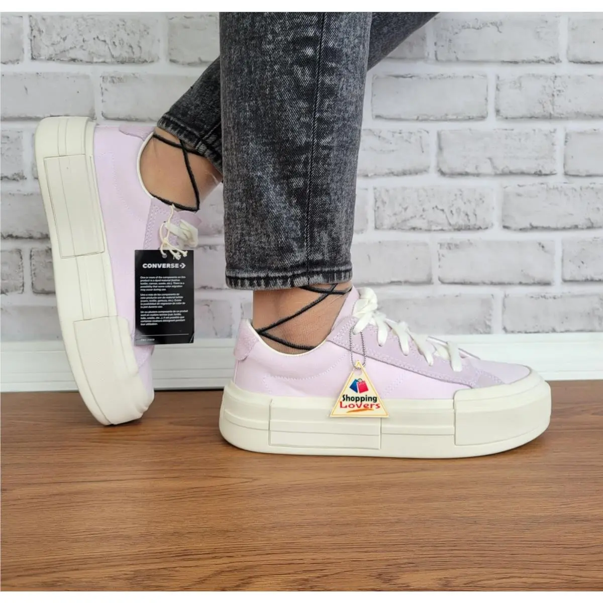 Converse shoes - Chuck Taylor - Chuck Taylor - A09841C - Purple (UPC: 194434835250) 0