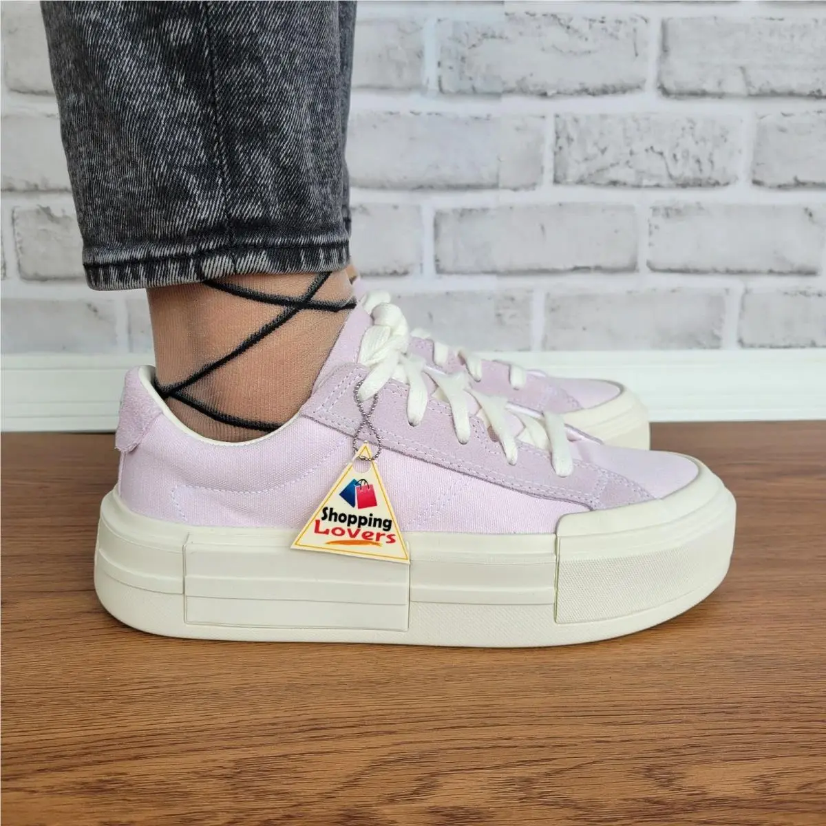 Converse shoes - Chuck Taylor - Chuck Taylor - A09841C - Purple (UPC: 194434835250) 1