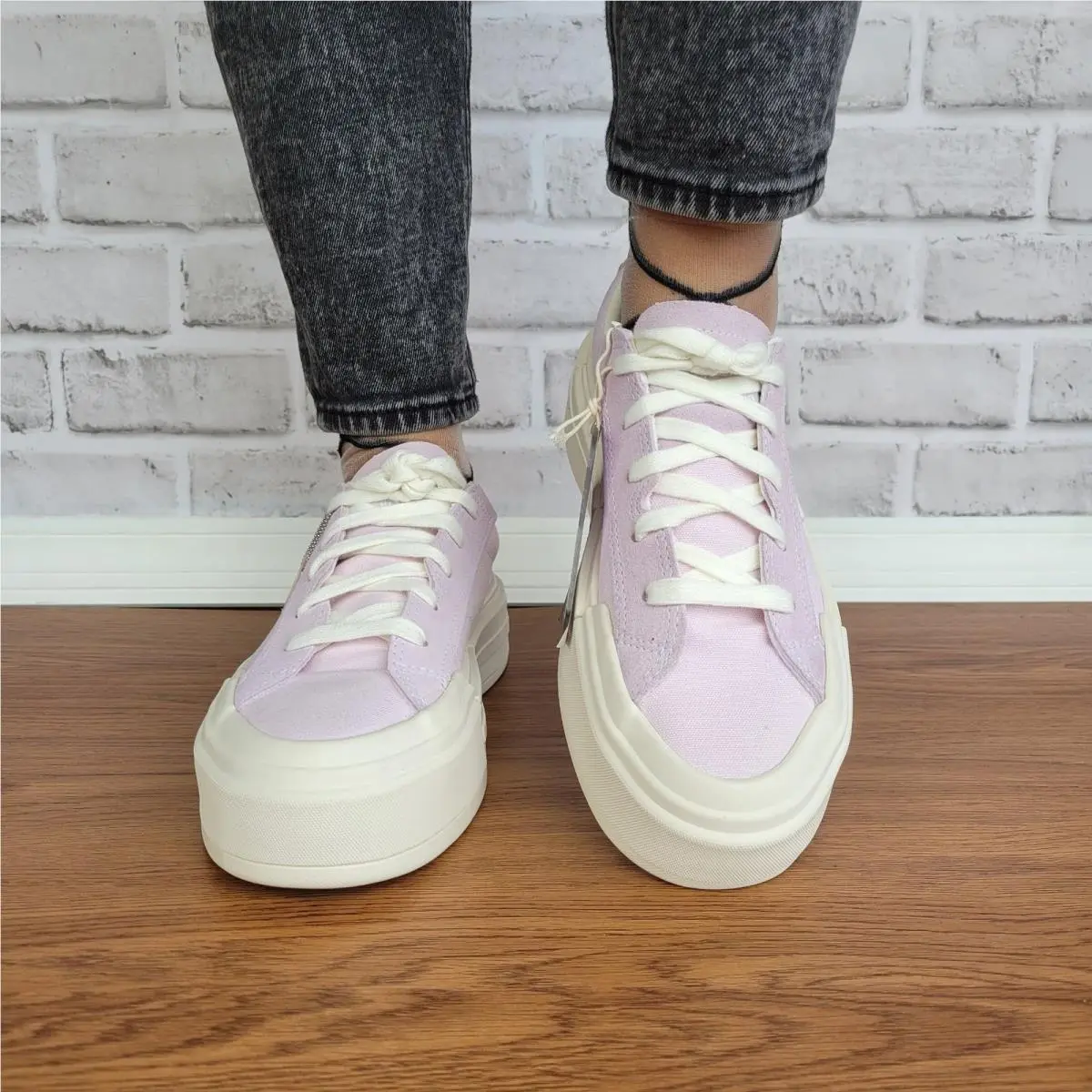 Converse shoes - Chuck Taylor - Chuck Taylor - A09841C - Purple (UPC: 194434835250) 2