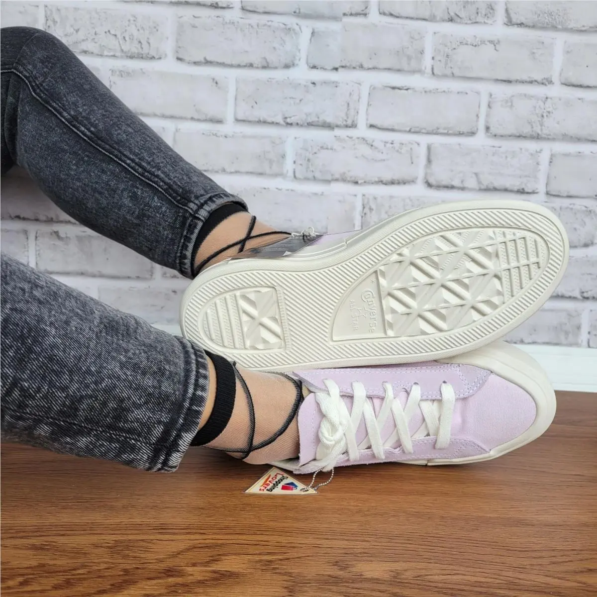 Converse shoes - Chuck Taylor - Chuck Taylor - A09841C - Purple (UPC: 194434835250) 4