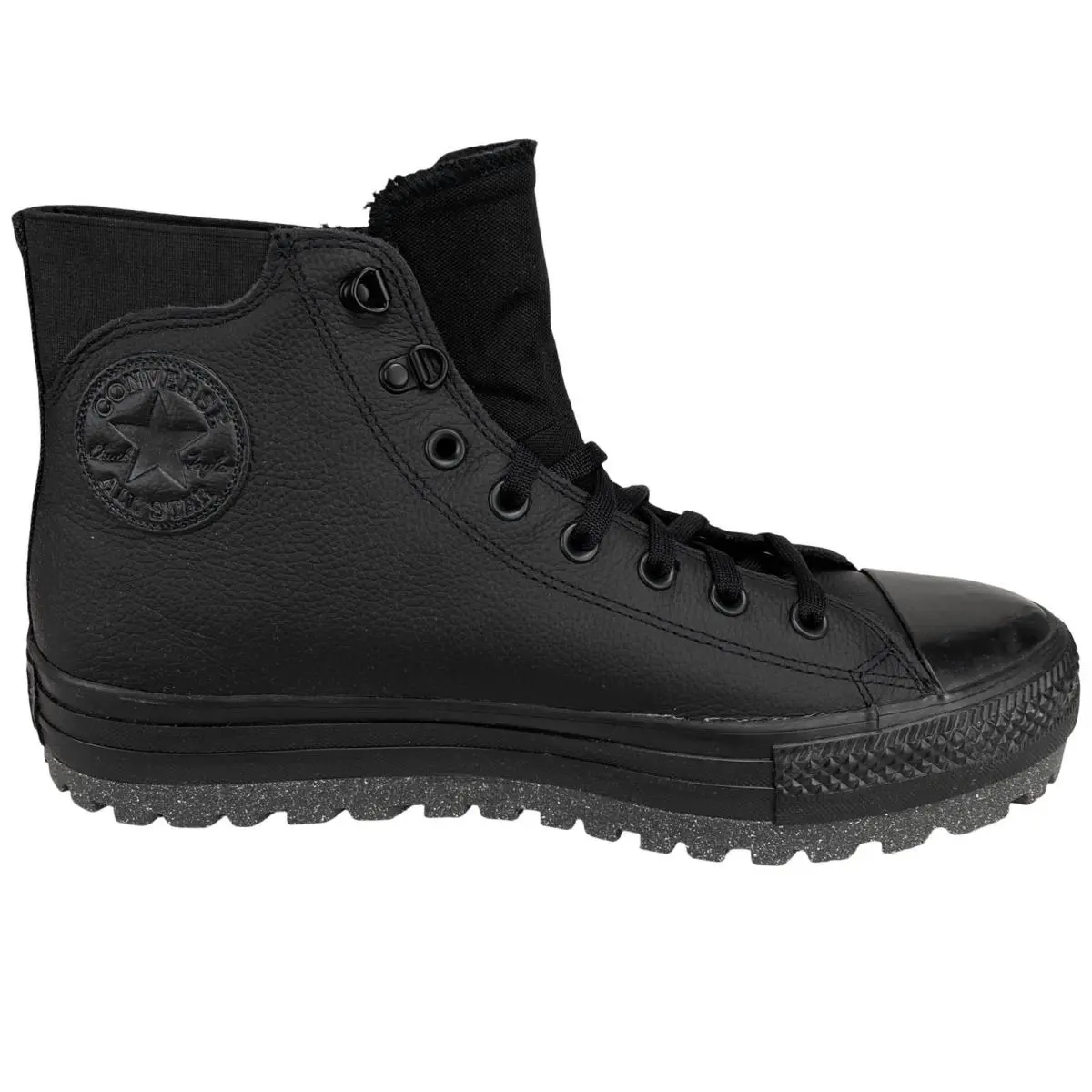 Converse shoes - Converse City Trek WP - City Trek - A04481C - Black (UPC: 194434360660) 0