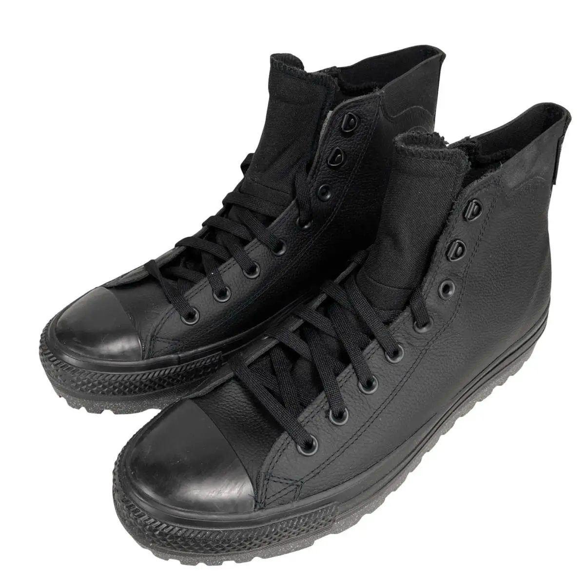 Converse shoes - Converse City Trek WP - City Trek - A04481C - Black (UPC: 194434360660) 2