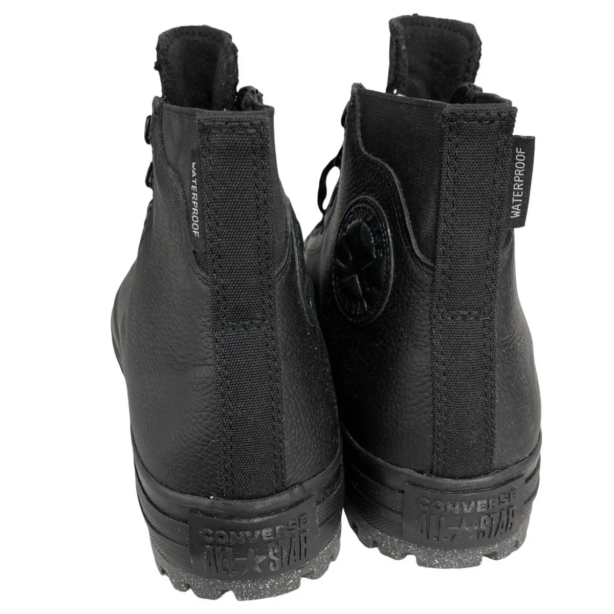 Converse shoes - Converse City Trek WP - City Trek - A04481C - Black (UPC: 194434360660) 3