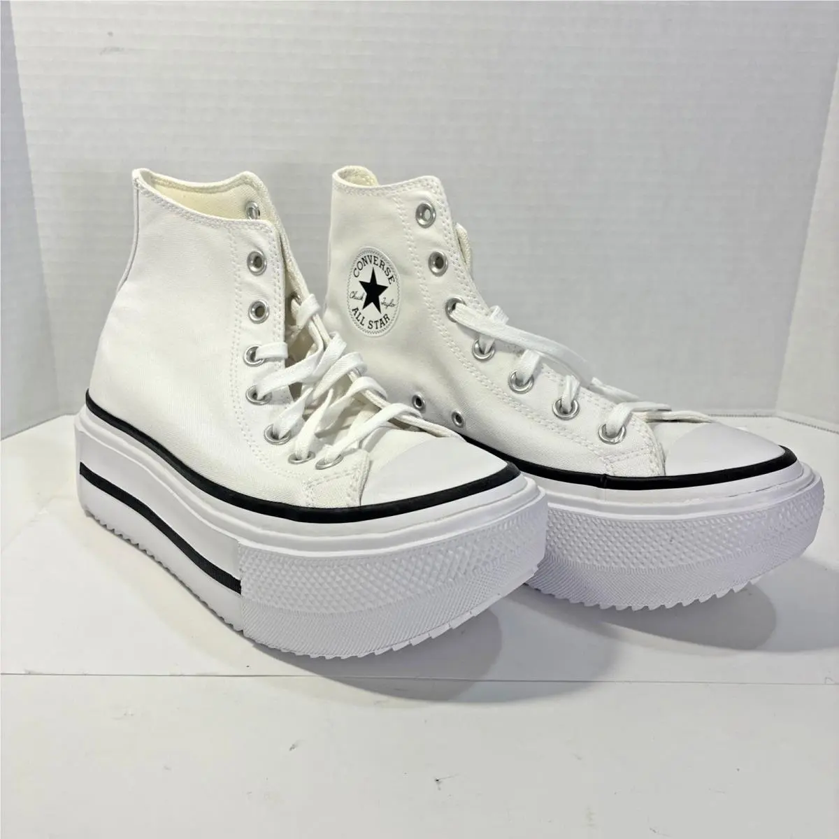 Converse shoes - Converse Chuck Taylor - Chuck Taylor - a12976c - White 1