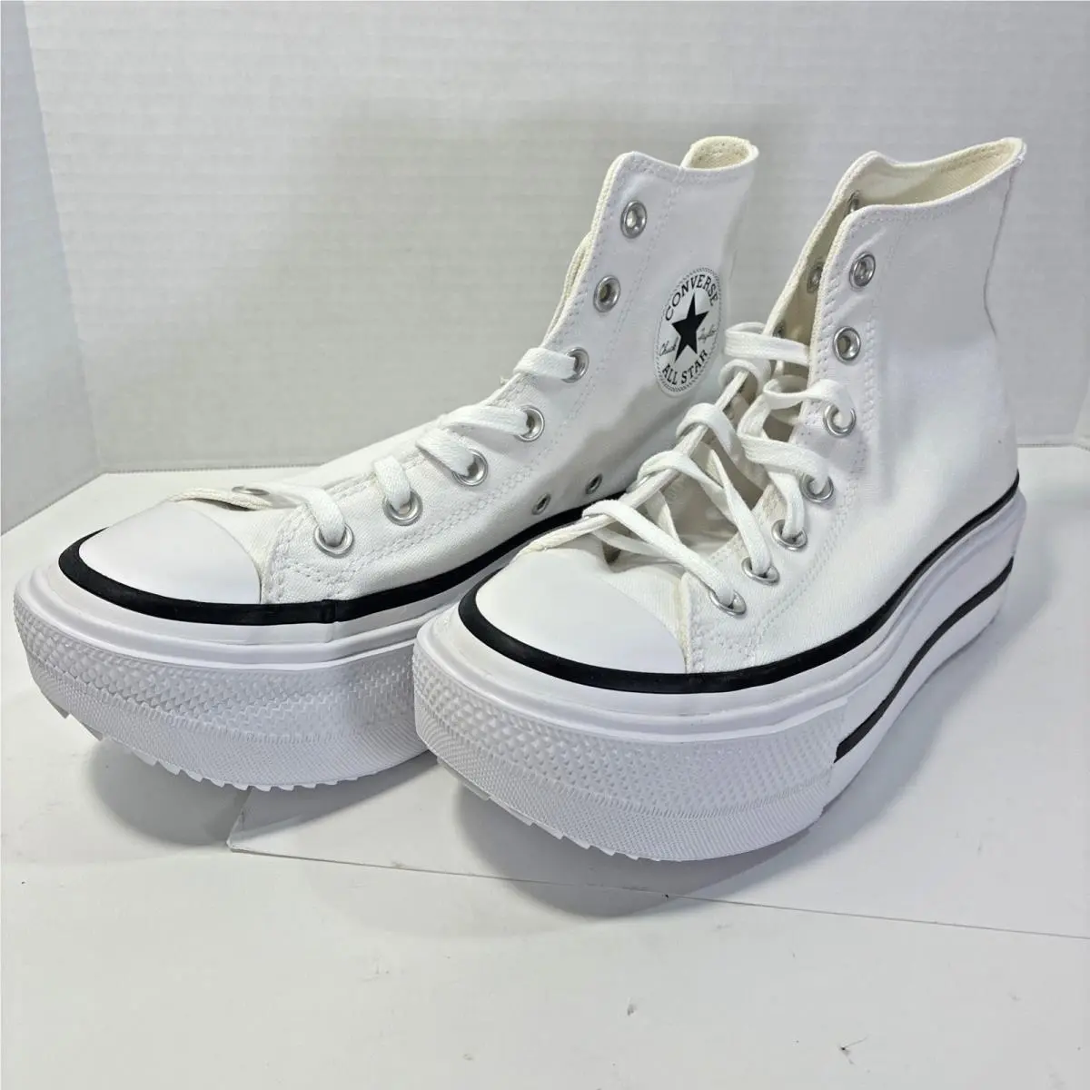 Converse shoes - Converse Chuck Taylor - Chuck Taylor - a12976c - White 2