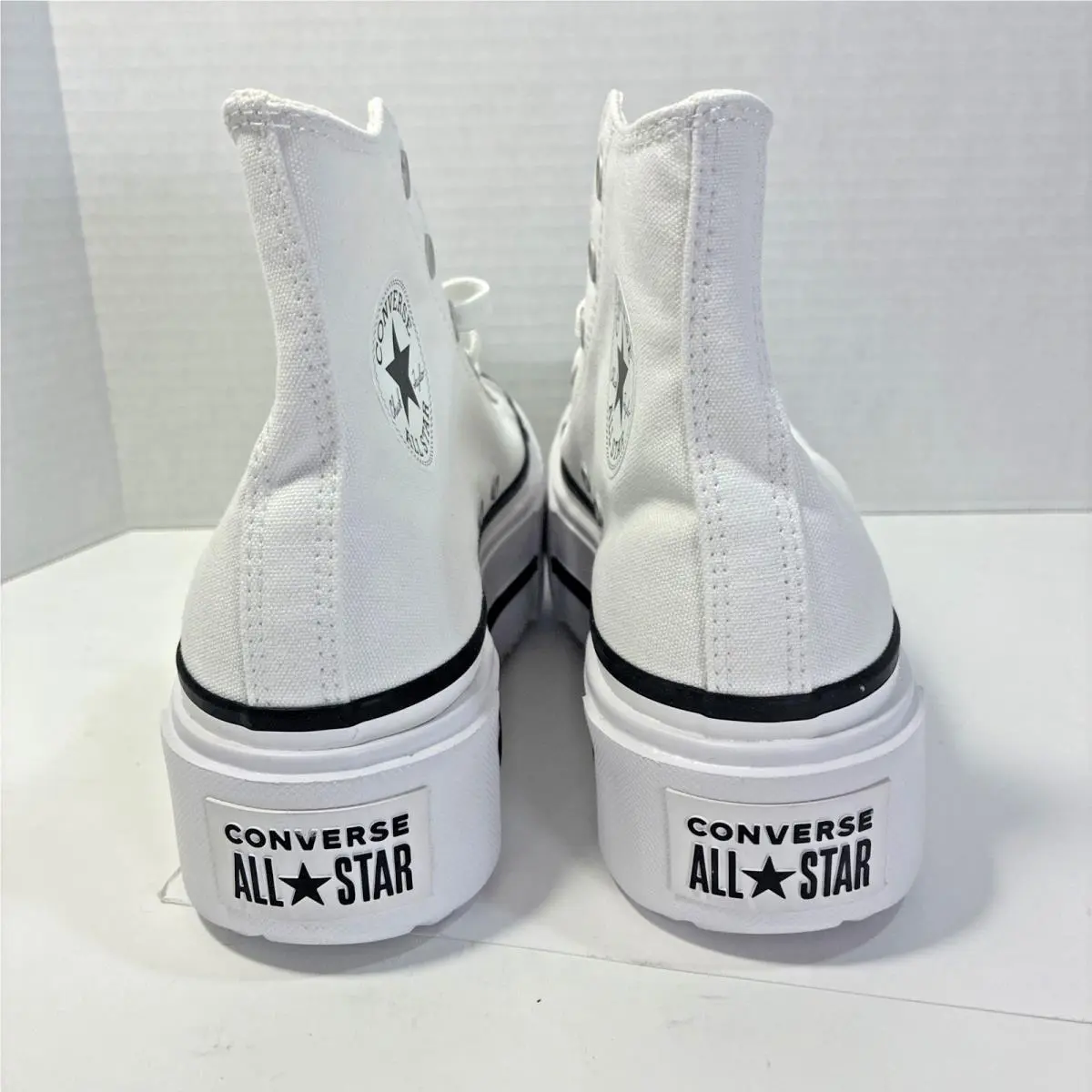 Converse shoes - Converse Chuck Taylor - Chuck Taylor - a12976c - White 3