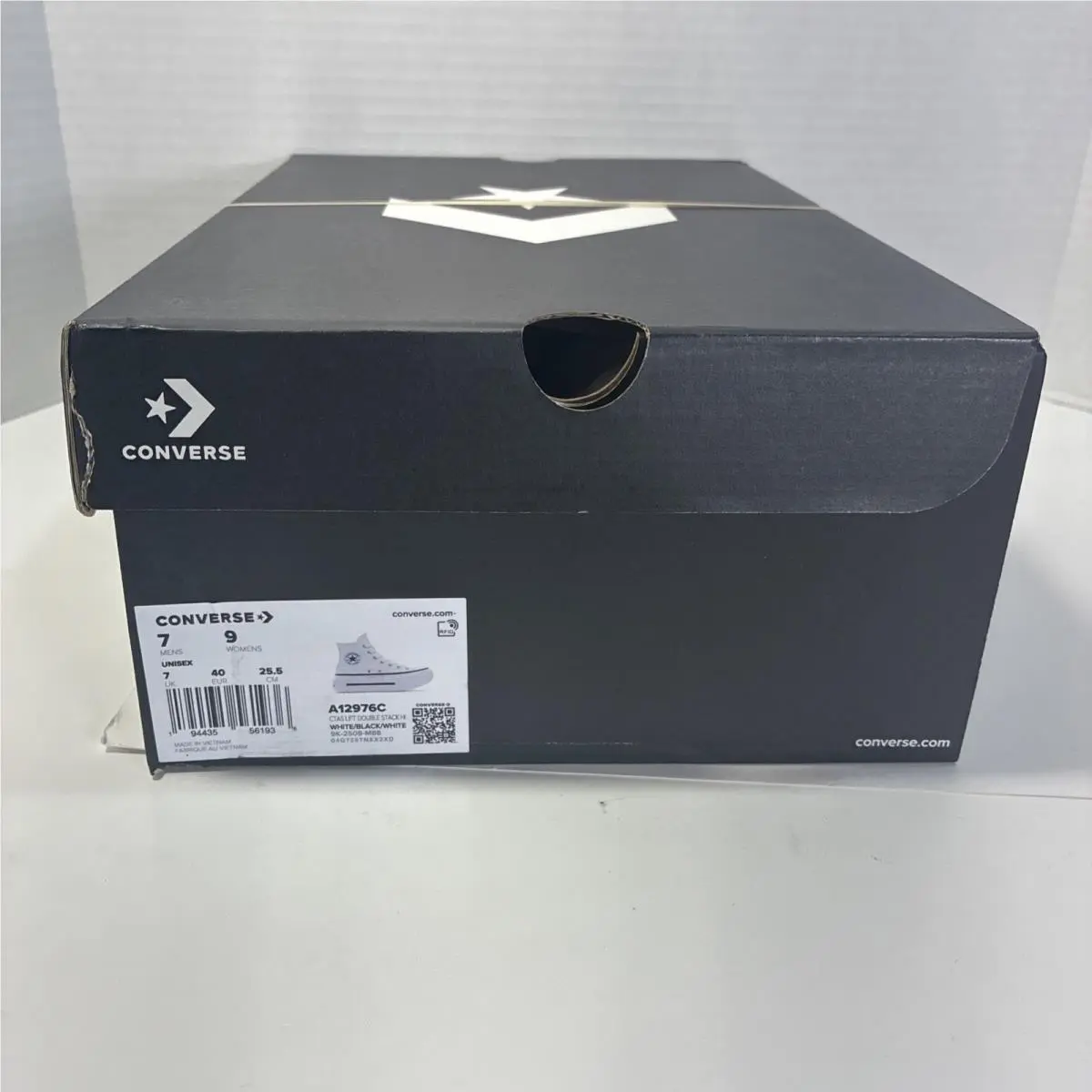 Converse shoes - Converse Chuck Taylor - Chuck Taylor - a12976c - White 6
