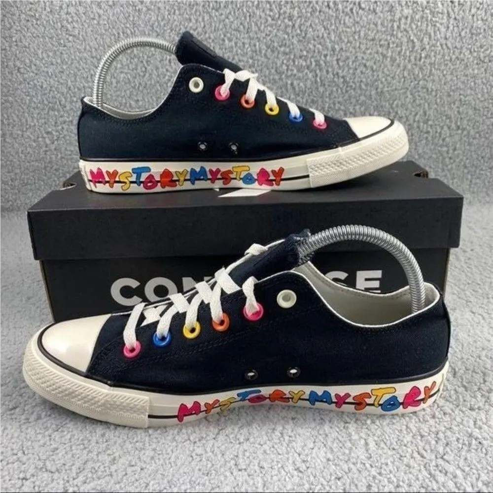 Converse shoes - Converse Chuck Taylor All Star OX - 170295F - Black 0