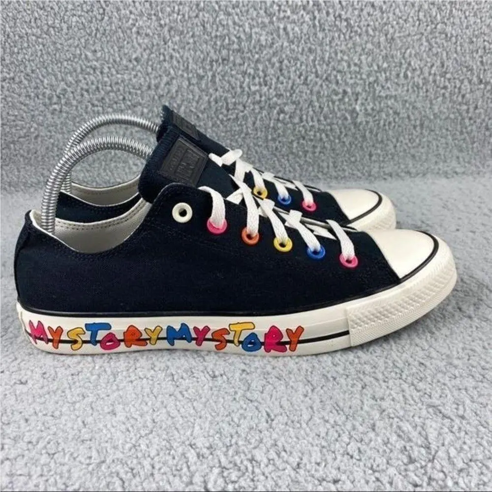 Converse shoes - Converse Chuck Taylor All Star OX - 170295F - Black 1