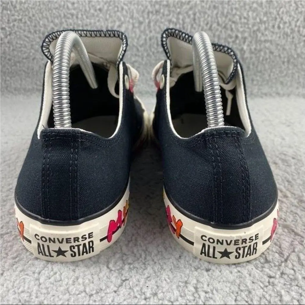 Converse shoes - Converse Chuck Taylor All Star OX - 170295F - Black 4