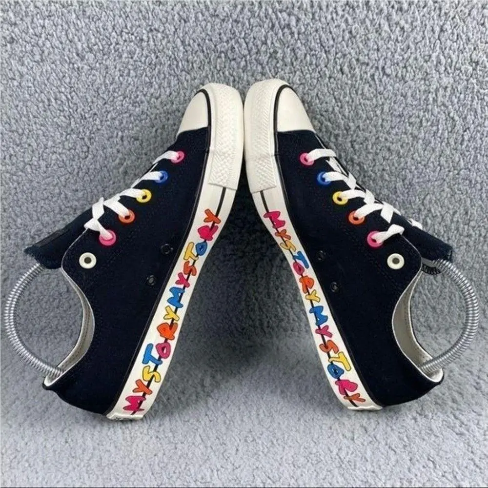 Converse shoes - Converse Chuck Taylor All Star OX - 170295F - Black 6