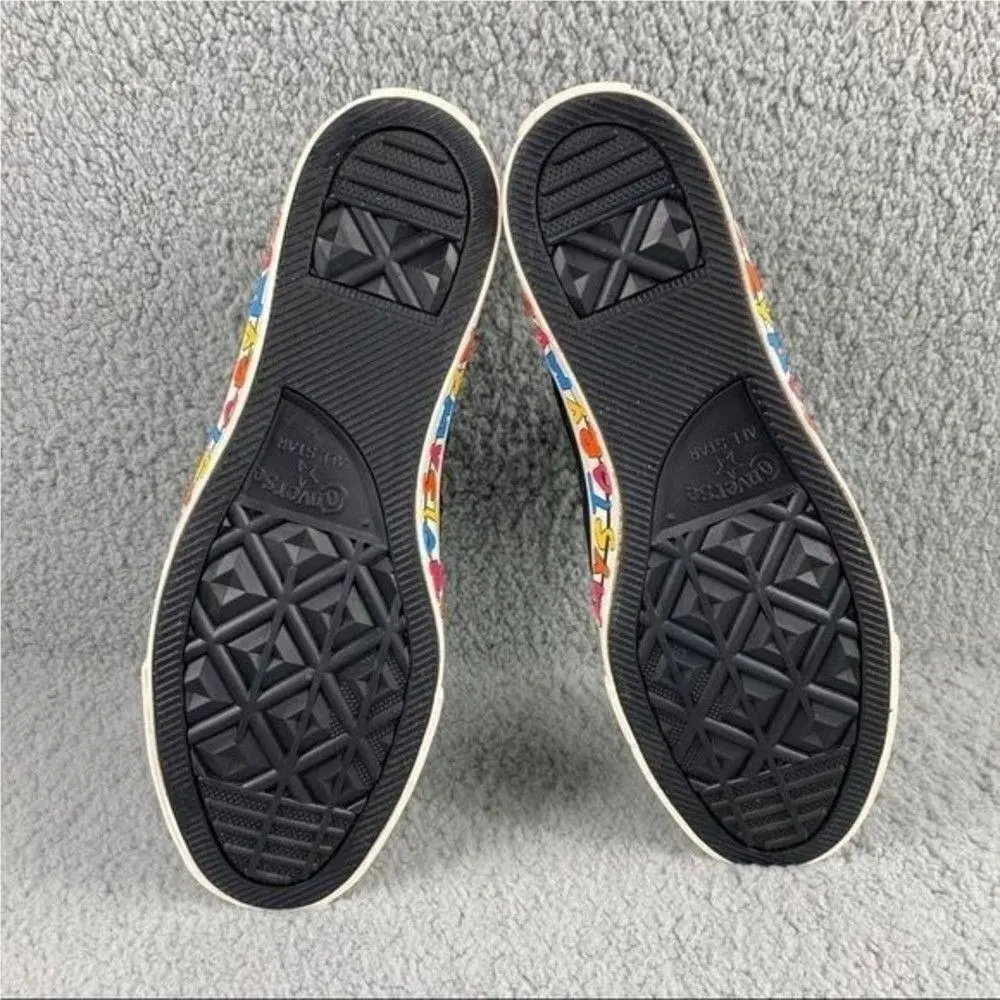 Converse shoes - Converse Chuck Taylor All Star OX - 170295F - Black 7