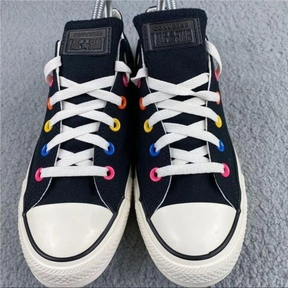 Converse shoes - Converse Chuck Taylor All Star OX - 170295F - Black 9