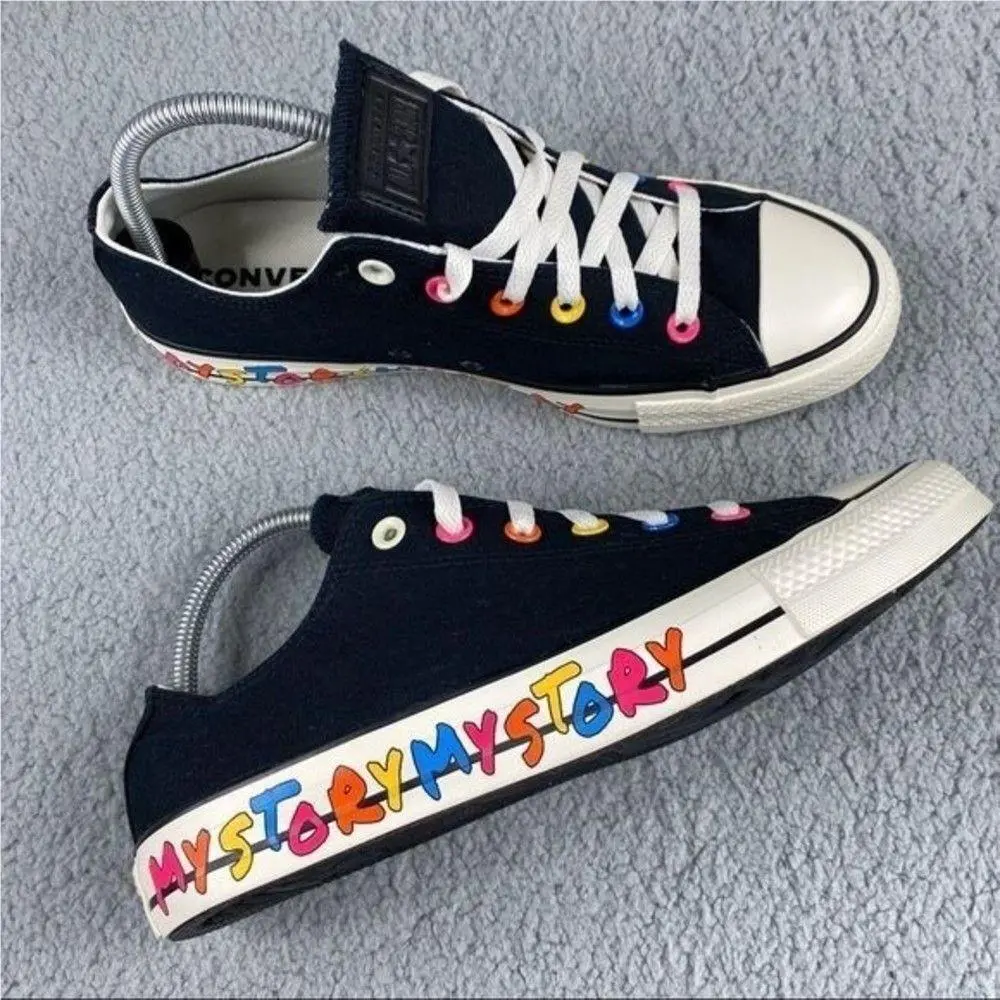 Converse shoes - Converse Chuck Taylor All Star OX - 170295F - Black 11