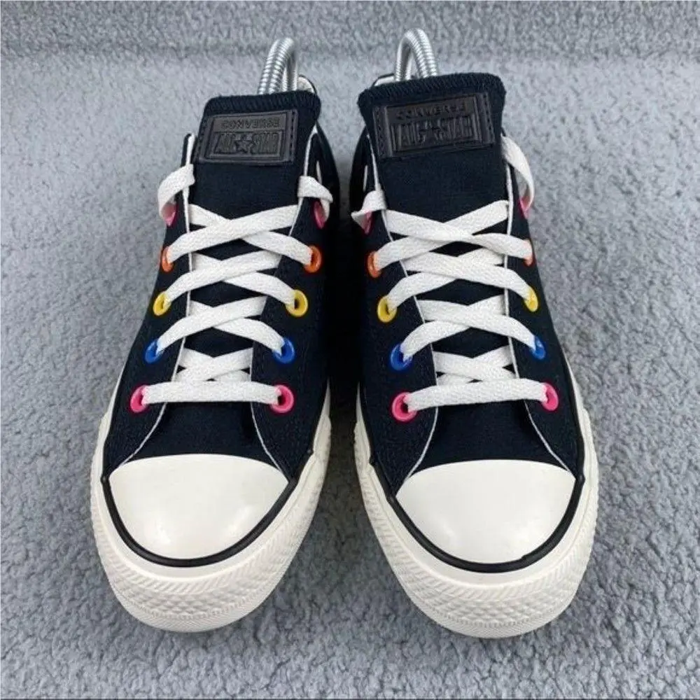 Converse shoes - Converse Chuck Taylor All Star OX - 170295F - Black 2