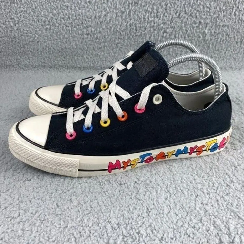 Converse shoes - Converse Chuck Taylor All Star OX - 170295F - Black 3