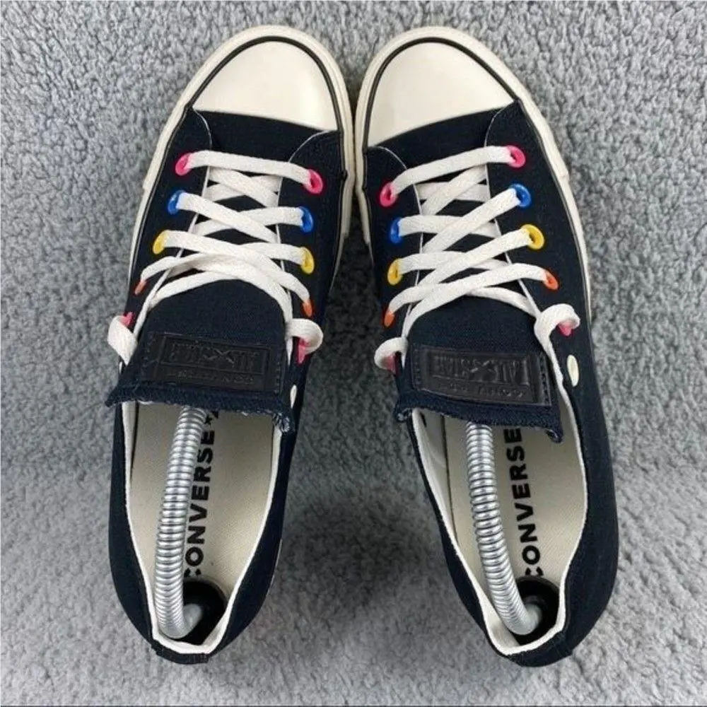 Converse shoes - Converse Chuck Taylor All Star OX - 170295F - Black 5