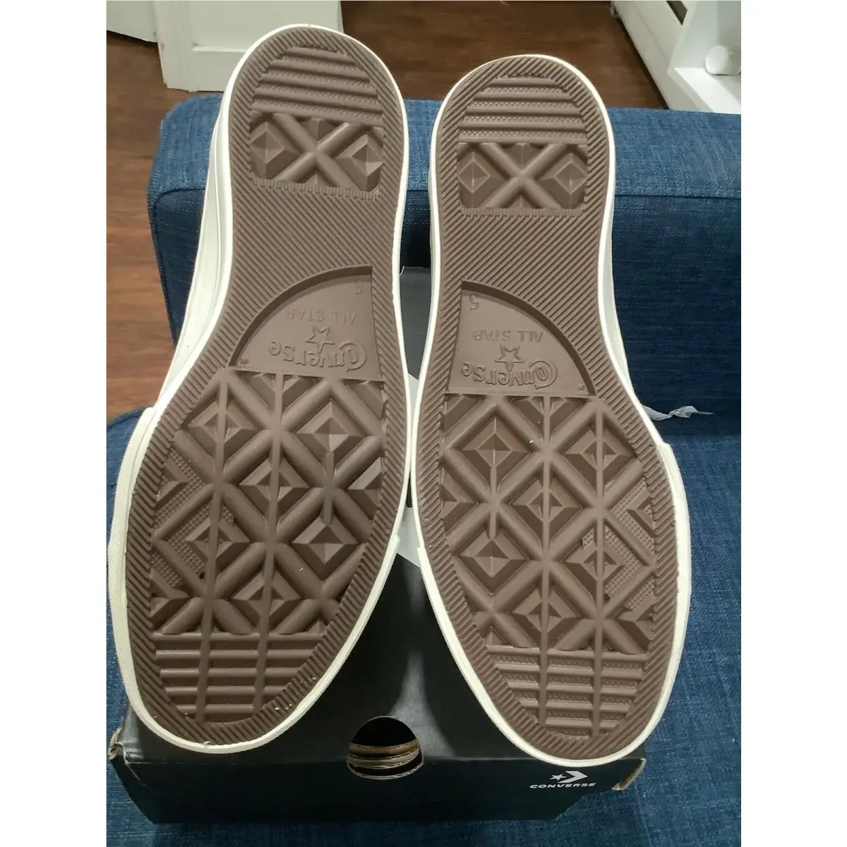 Converse shoes - Chuck Taylor - Chuck Taylor - A08721C - Gold (UPC: 194434631678) 4