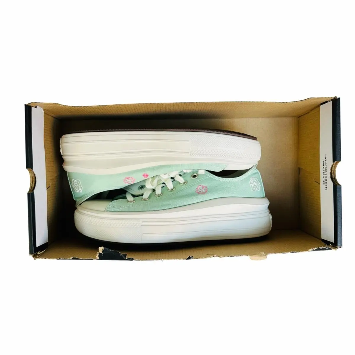 Converse shoes - Converse Chuck Taylor - Chuck Taylor - A10823C - Green (UPC: 194434944341) 5
