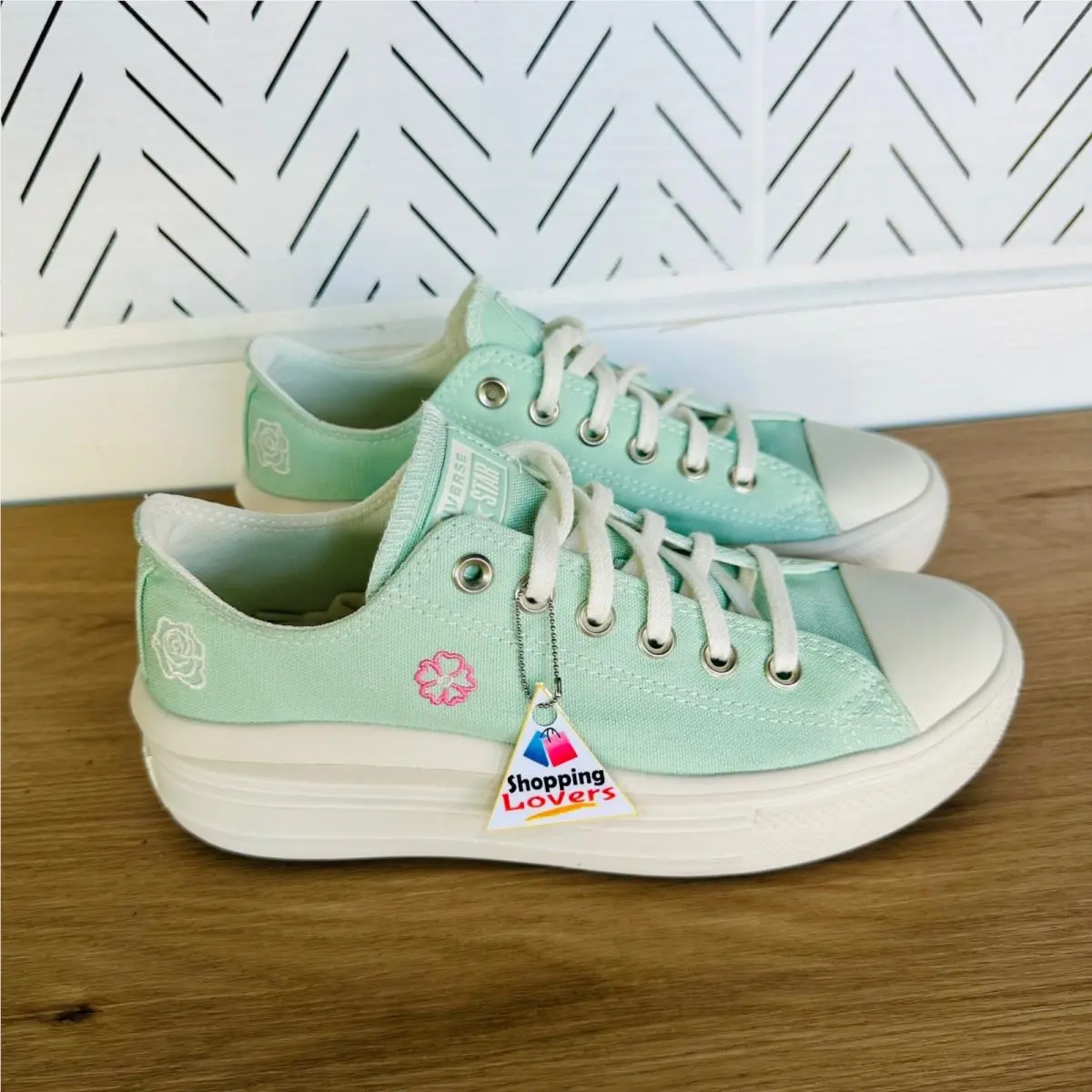 Converse shoes - Converse Chuck Taylor - Chuck Taylor - A10823C - Green (UPC: 194434944341) 9