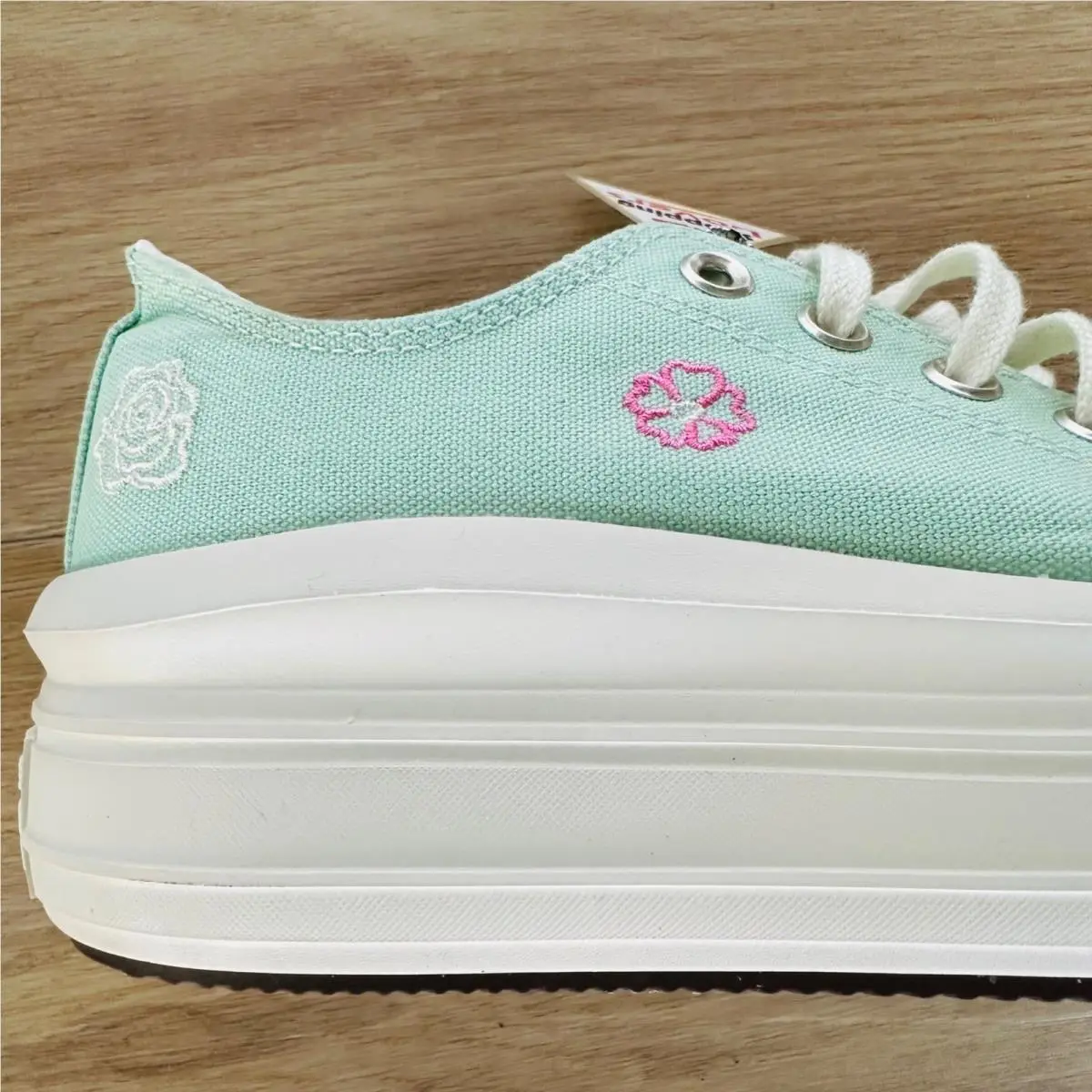 Converse shoes - Converse Chuck Taylor - Chuck Taylor - A10823C - Green (UPC: 194434944341) 11