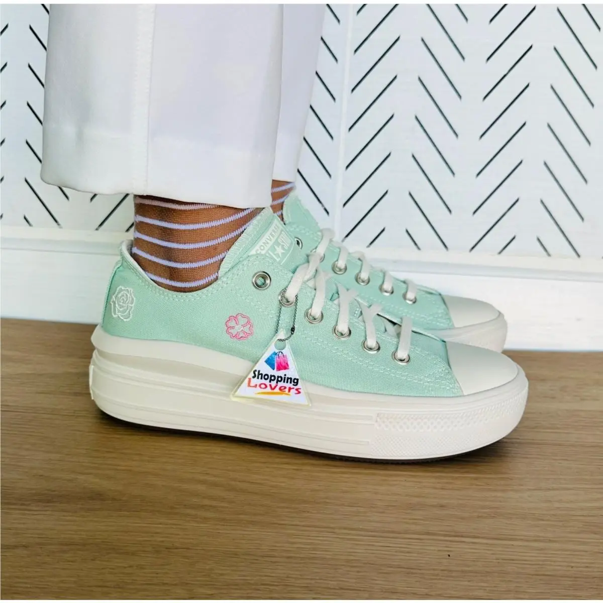 Converse shoes - Converse Chuck Taylor - Chuck Taylor - A10823C - Green (UPC: 194434944341) 1