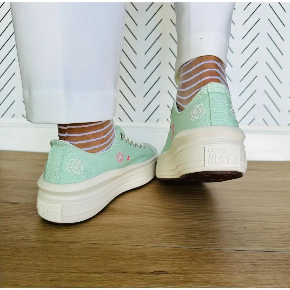 Converse shoes - Converse Chuck Taylor - Chuck Taylor - A10823C - Green (UPC: 194434944341) 3