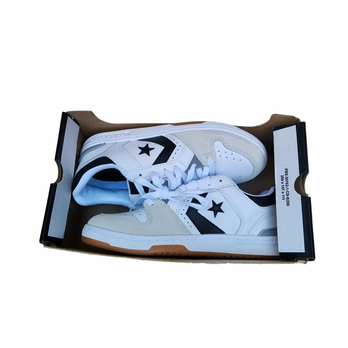 Converse shoes - Converse Chuck Taylor - Chuck Taylor - A15041C - White (UPC: 194435530826) 5