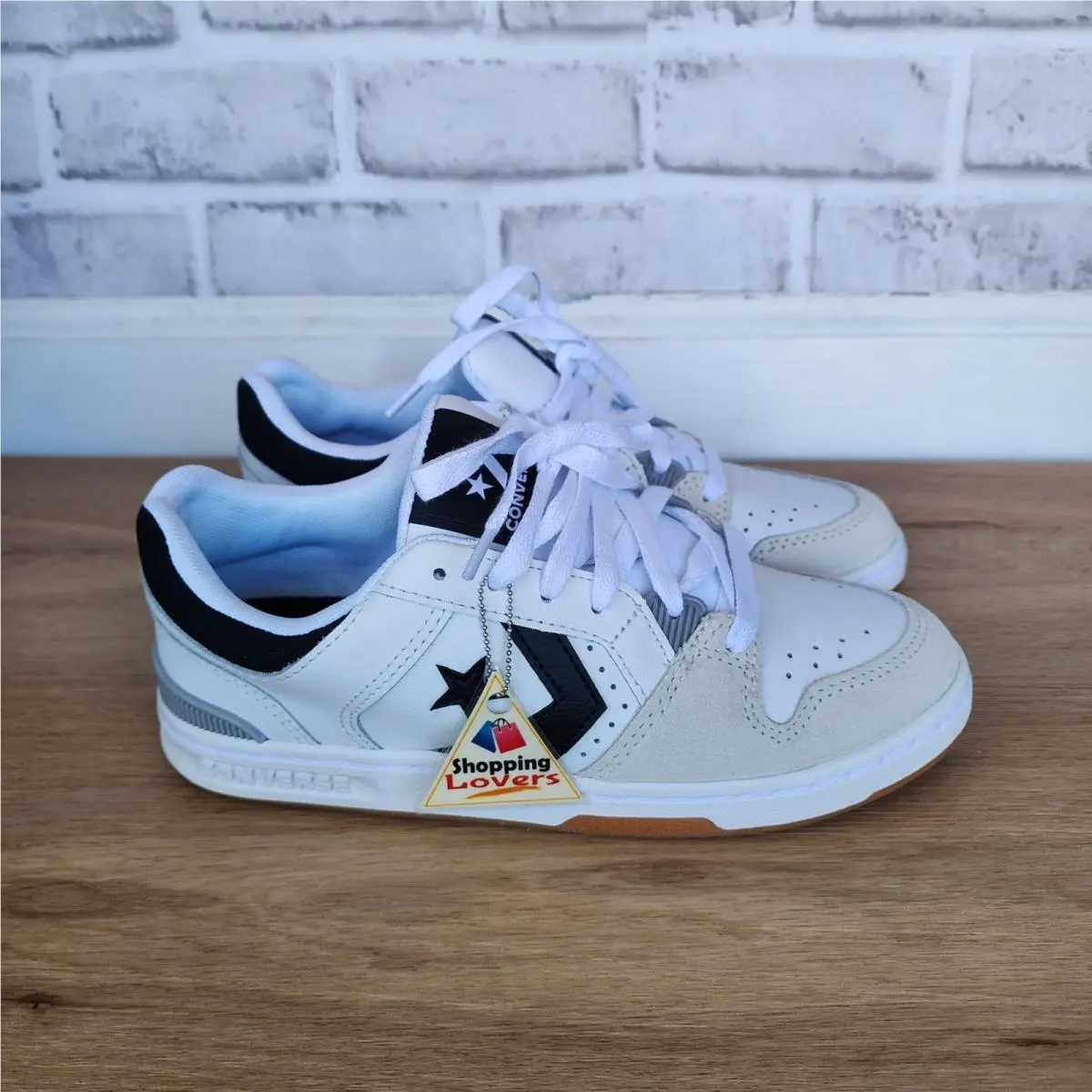 Converse shoes - Converse Chuck Taylor - Chuck Taylor - A15041C - White (UPC: 194435530826) 8
