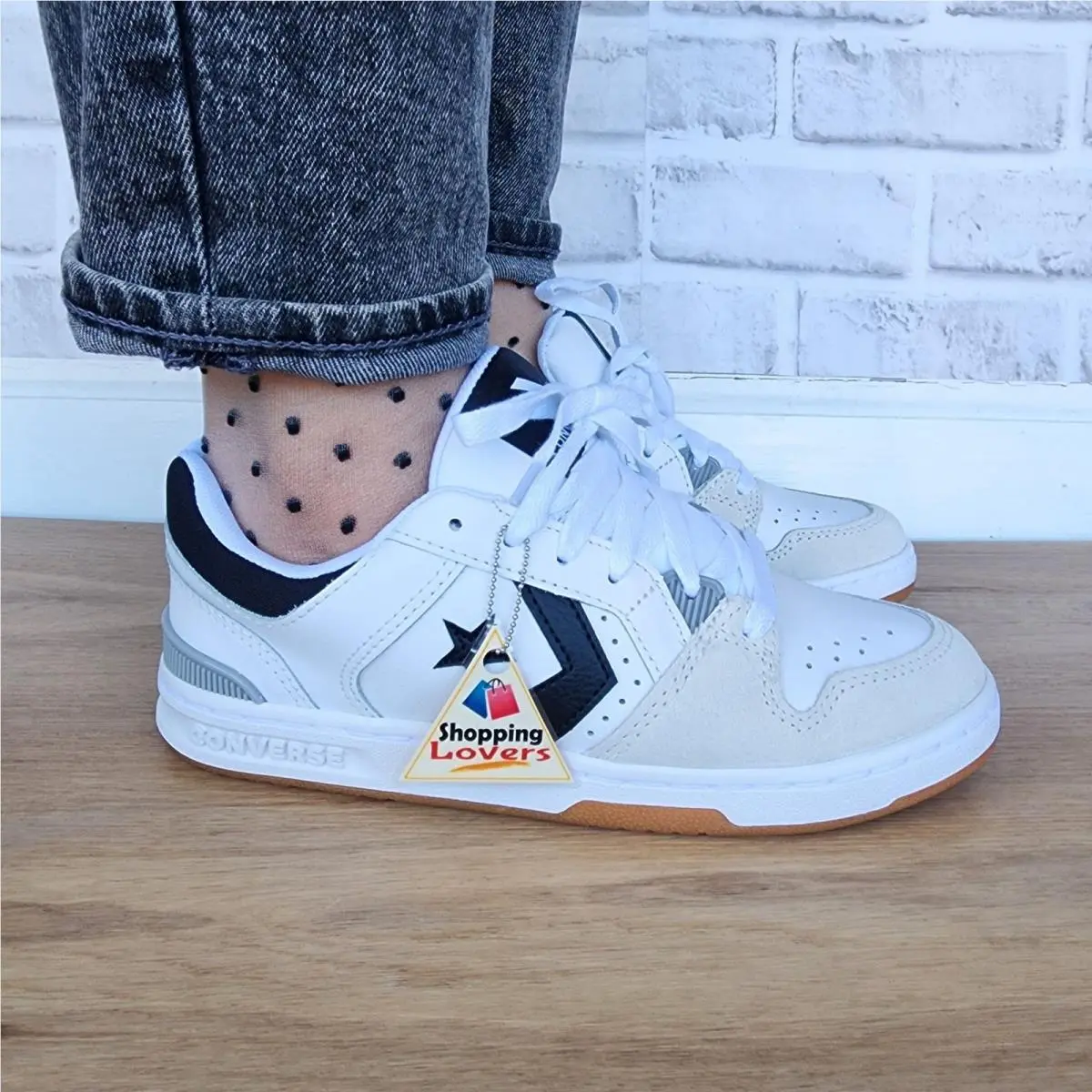 Converse shoes - Converse Chuck Taylor - Chuck Taylor - A15041C - White (UPC: 194435530826) 0