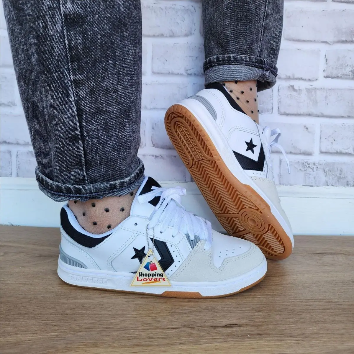 Converse shoes - Converse Chuck Taylor - Chuck Taylor - A15041C - White (UPC: 194435530826) 1