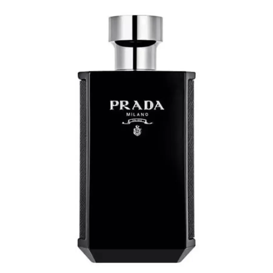 Prada Men`s Prada L`homme Intense Edp Spray 3.4 oz 100 ml