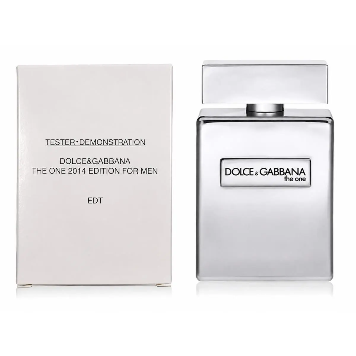 Dolce Gabbana The One 2014 Edition For Men Edt Tester 100ml Rare