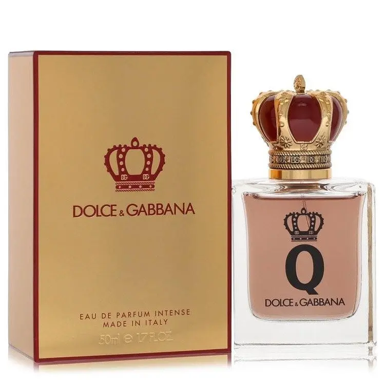 Q By Dolce Gabbana Dolce Gabbana Edp Intense 1.7 oz / e 50 ml