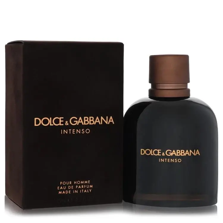 Dolce Gabbana Intenso by Dolce Gabbana 4.2 oz Edp For Men Tester by Dolce & Gabbana