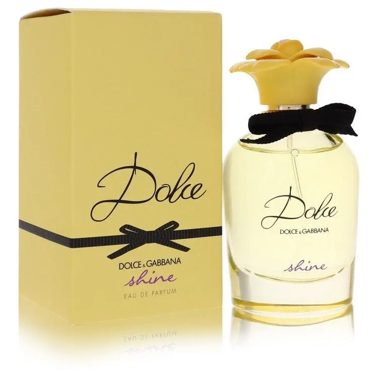 Dolce Shine by Dolce Gabbana Eau De Parfum Spray 1.7 oz / e 50 ml