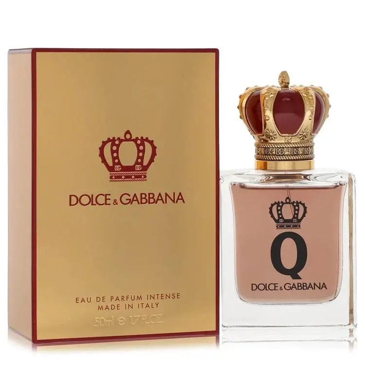 Q By Dolce Gabbana by Dolce Gabbana Eau De Parfum Intense Spray 1.7 oz