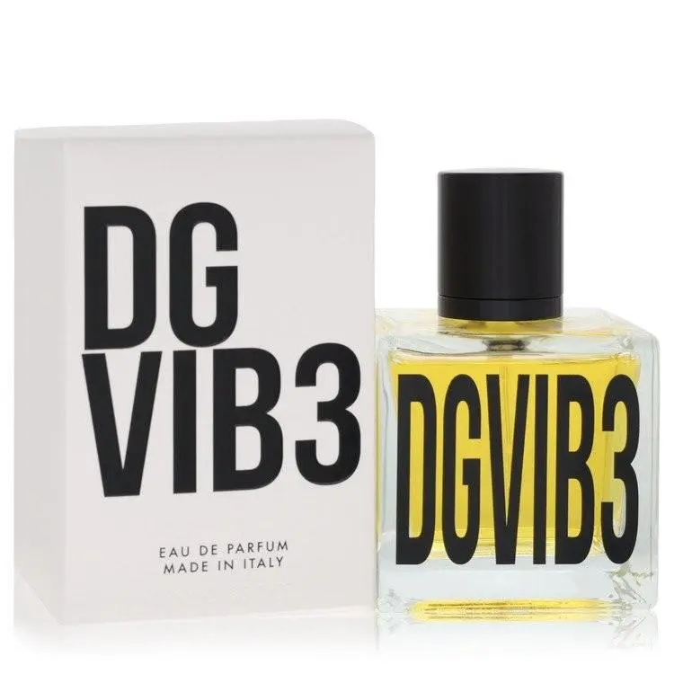 Dolce Gabbana DGVIB3 Eau de Parfum Spray 3.3 fl oz 100 ml Unisex Fragrance