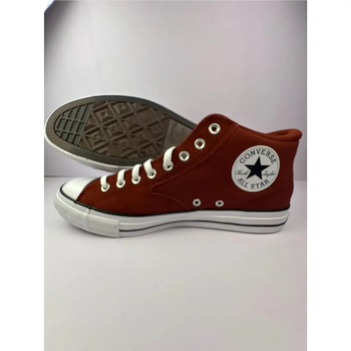 Converse shoes - Chuck Taylor All Star Madison - Pink 3