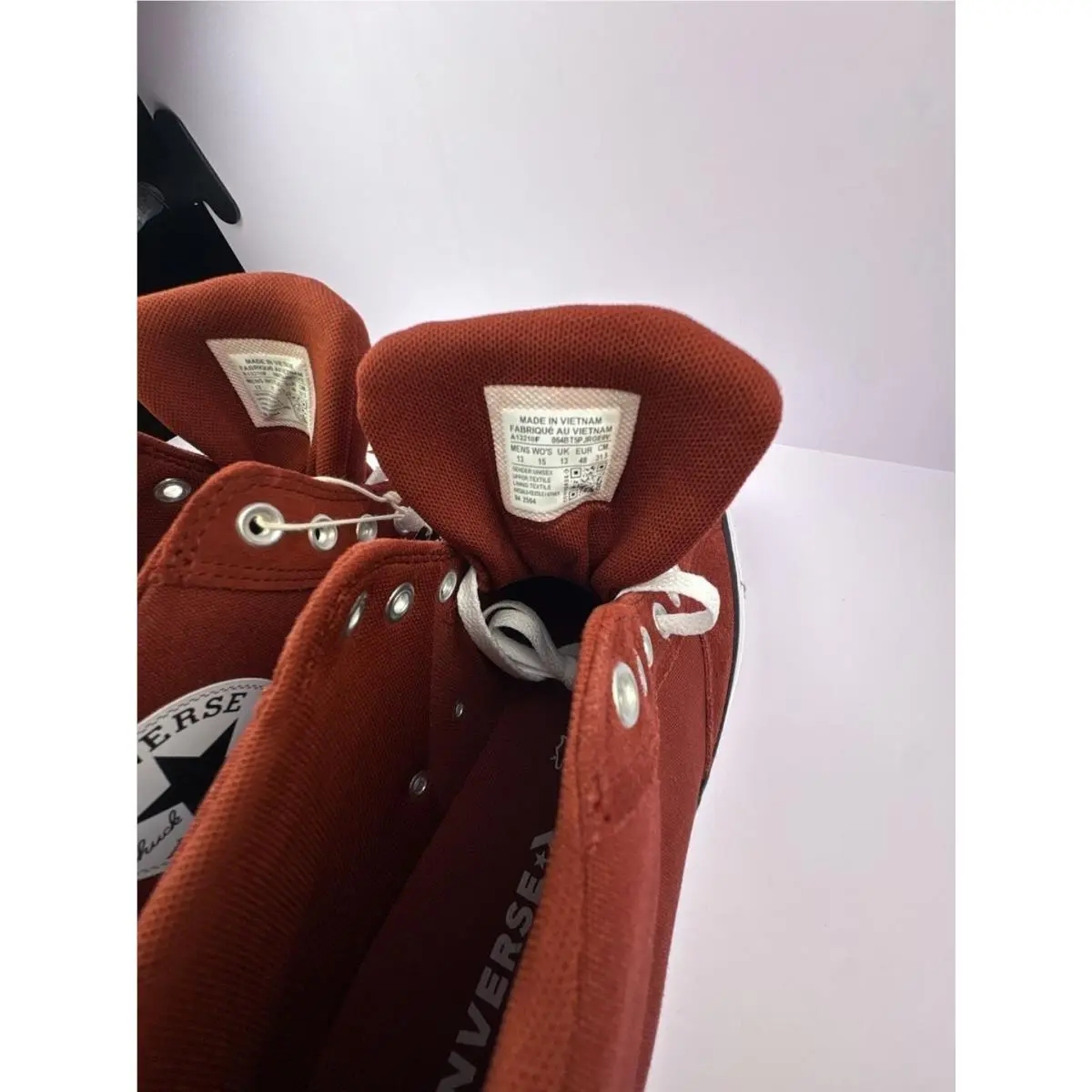 Converse shoes - Chuck Taylor All Star Madison - Pink 6