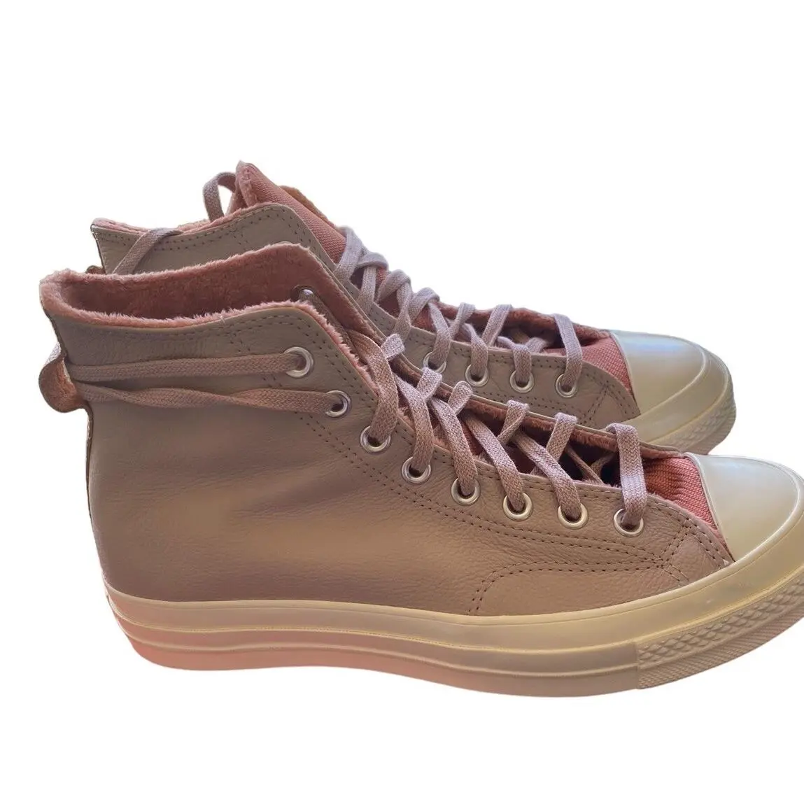 Chuck 70 Counter Climate Shoes Pink/white Sneakers Womens 10.5 by Converse