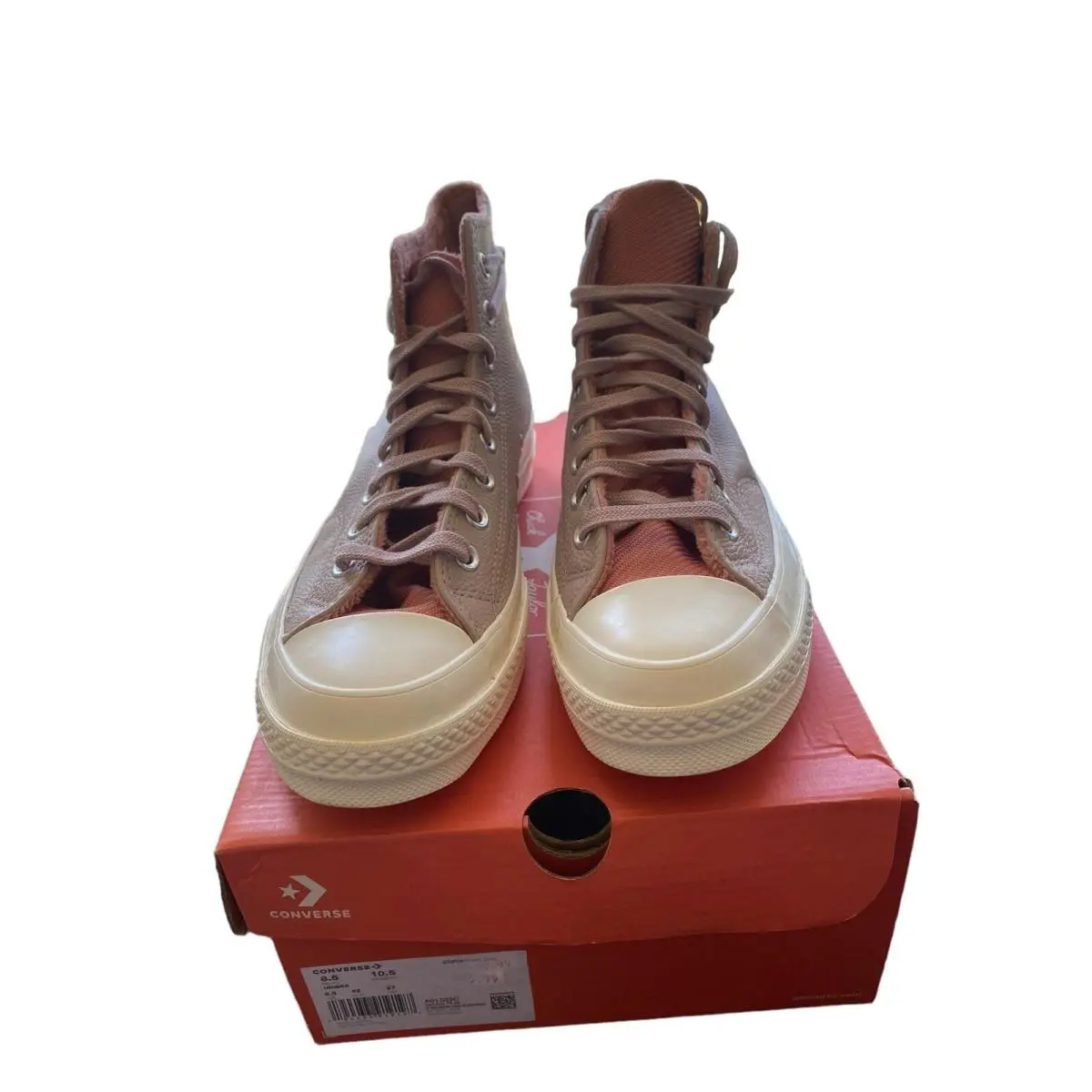 Converse shoes - Converse Chuck - Chuck - Pink 2